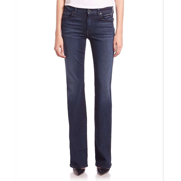 7 For All Mankind Denim - Slimming Stretch Jeans